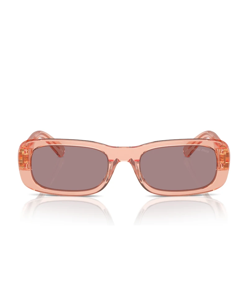 Miu Women's Sunglasses Mu 08ZS
