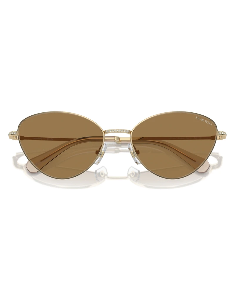 Swarovski Women's Sunglasses, Sk7014 Photochromic