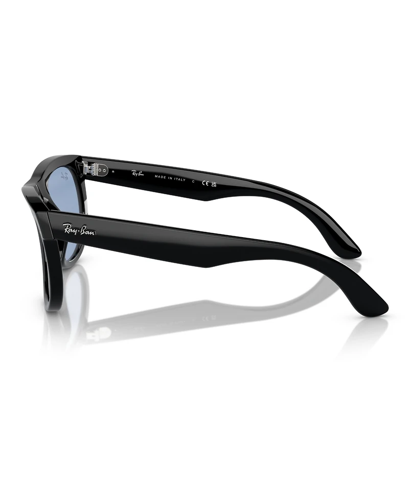 Ray-Ban Unisex Sunglasses, Wayfarer Reverse