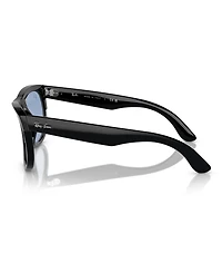 Ray-Ban Unisex Sunglasses, Wayfarer Reverse