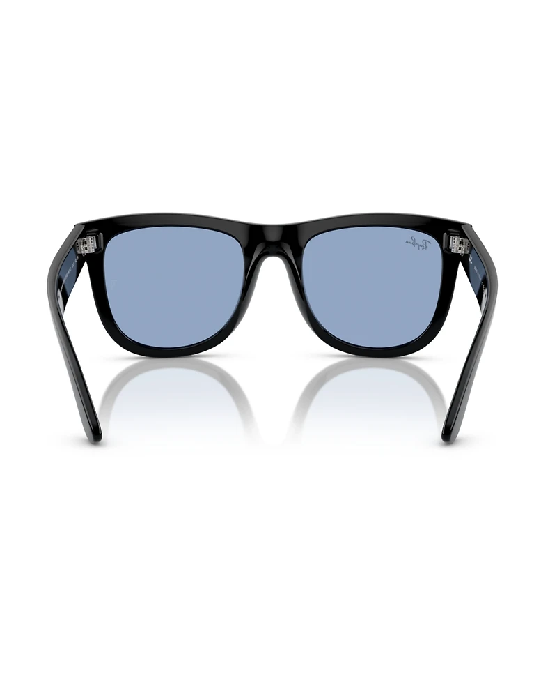 Ray-Ban Unisex Sunglasses, Wayfarer Reverse