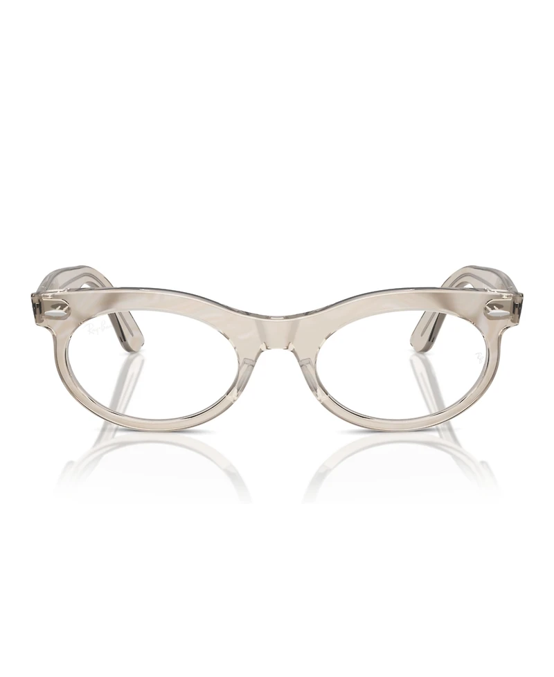Ray-Ban Unisex Sunglasses, Wayfarer Oval Change Rb2242 Photochromic