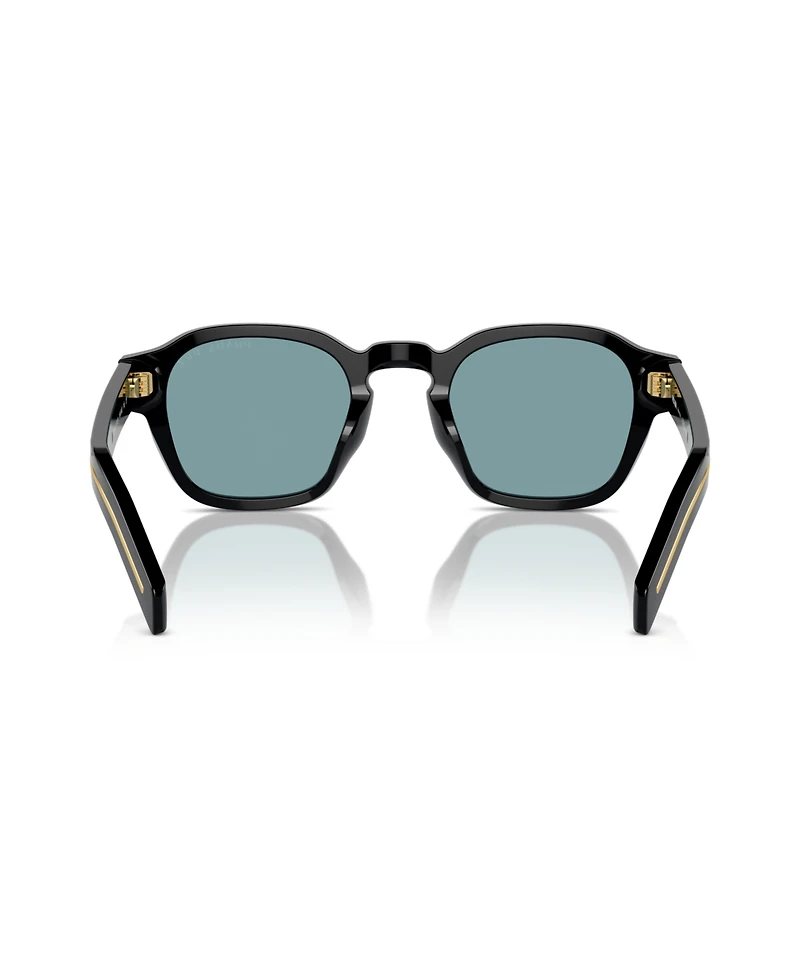 Prada Round Men's Sunglasses, Pr A16S