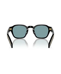 Prada Round Men's Sunglasses, Pr A16S