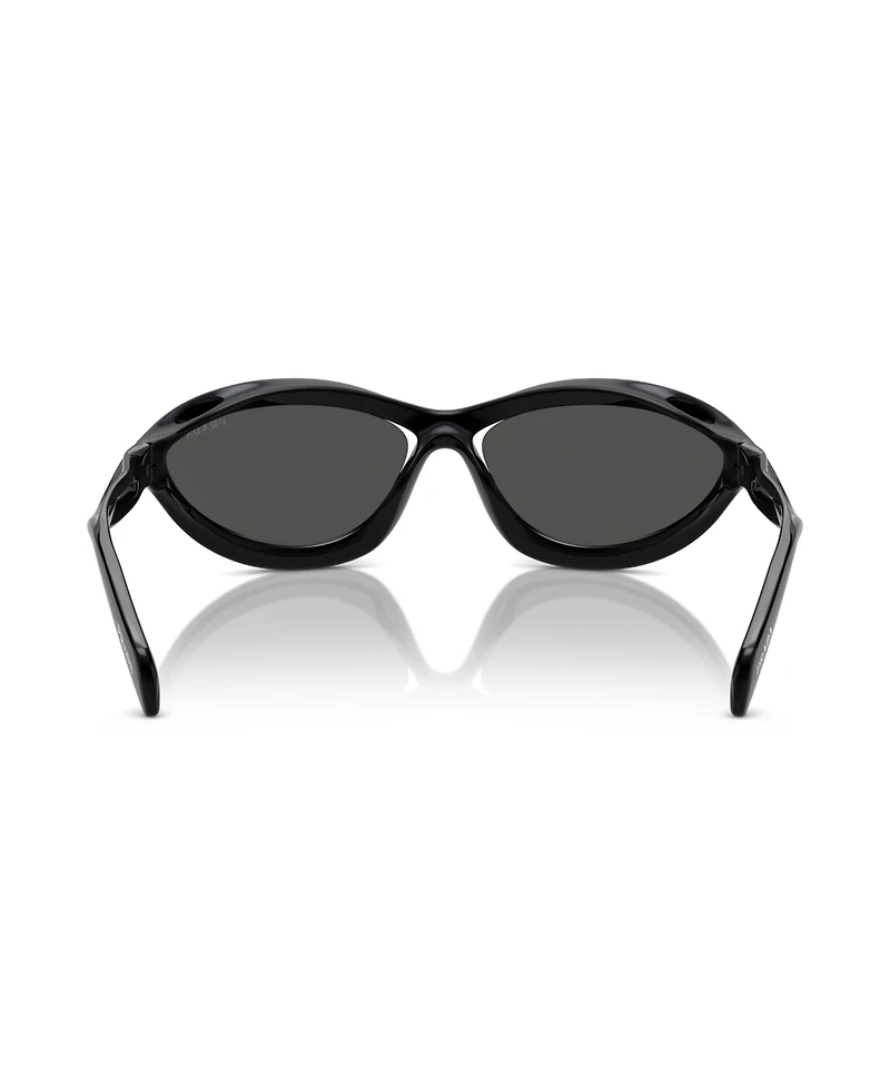 Prada Cat Eye Women's Sunglasses