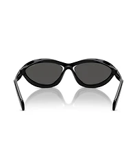 Prada Cat Eye Women's Sunglasses
