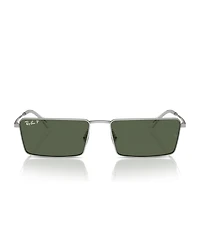 Ray-Ban Unisex Polarized Sunglasses, Emy Rb3741