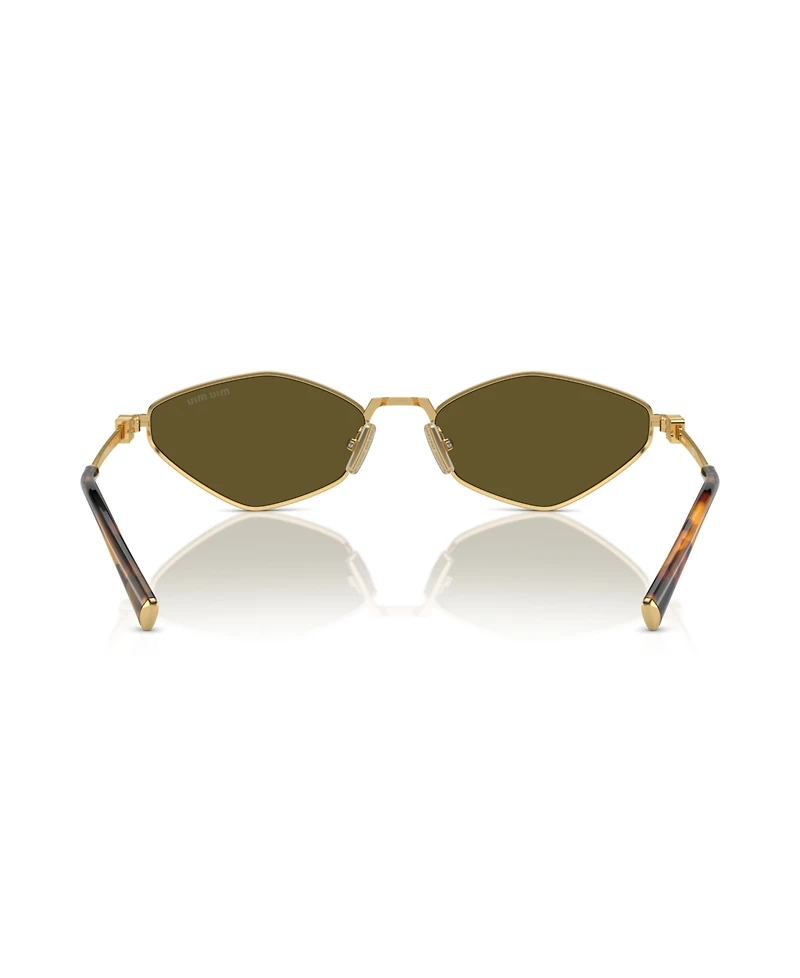 Miu Women's Sunglasses, Mu 56Zs