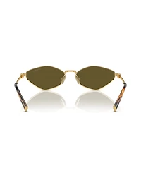 Miu Women's Sunglasses, Mu 56Zs
