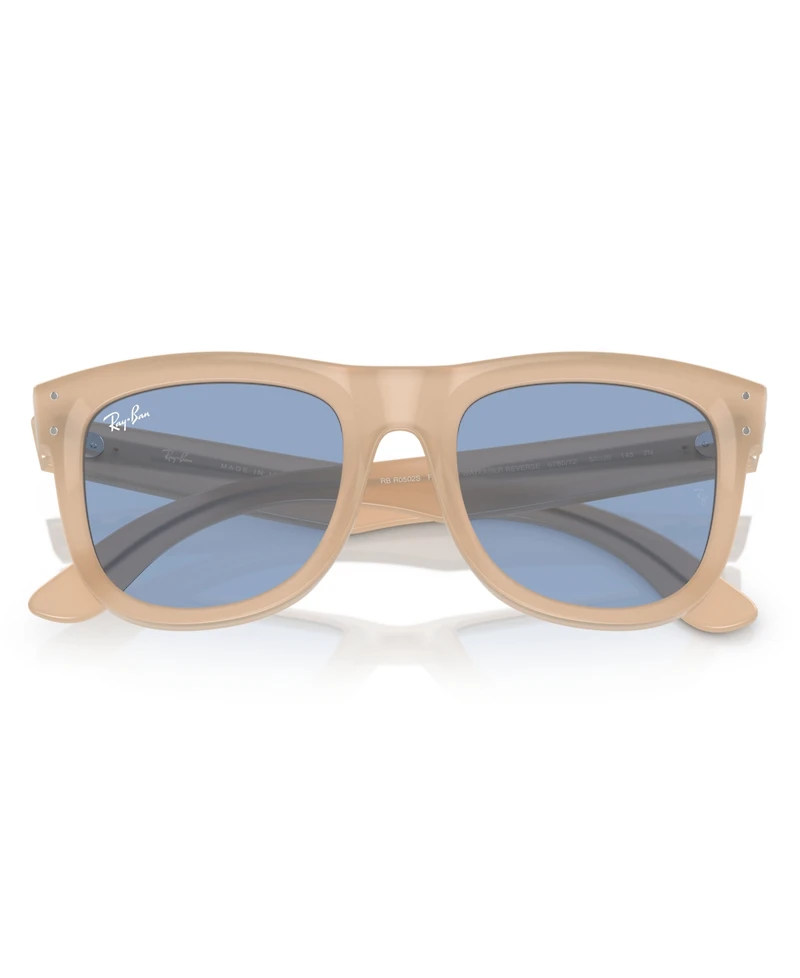 Ray-Ban Unisex Sunglasses, Wayfarer Reverse