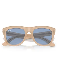 Ray-Ban Unisex Sunglasses, Wayfarer Reverse