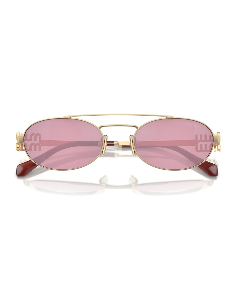 Miu Miu Women's Sunglasses, Mu 54Zs