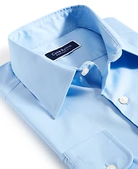 Club Room Men's Regular-Fit Dress Shirt