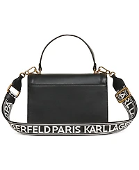 Karl Lagerfeld Paris Simone Flap Crossbody