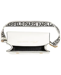 Karl Lagerfeld Paris Simone Flap Crossbody