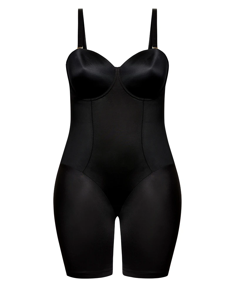 City Chic Plus Size Smooth & Chic Bodyshaper