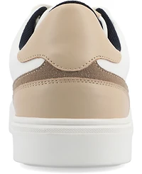 Vance Co. Men's Wesley Tru Comfort Foam Casual Lace-Up Sneakers