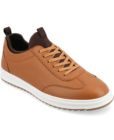 Vance Co. Men's Orton Tru Comfort Foam Lace-Up Sneakers