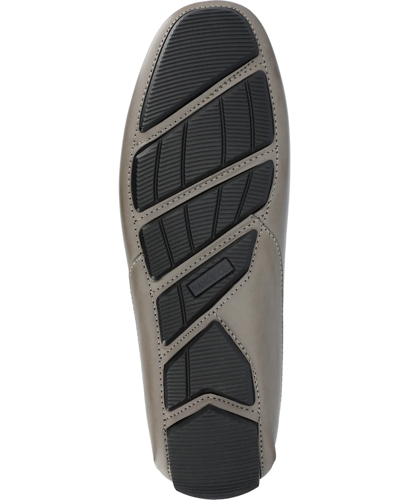 Vance Co. Men's Holden Tru Comfort Foam Slip-On Bit Driving Loafers
