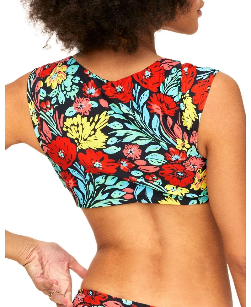Salamanca Women's Swimwear Bra Top