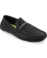Vance Co. Men's Griffin Tru Comfort Foam Slip-On Driving Loafers