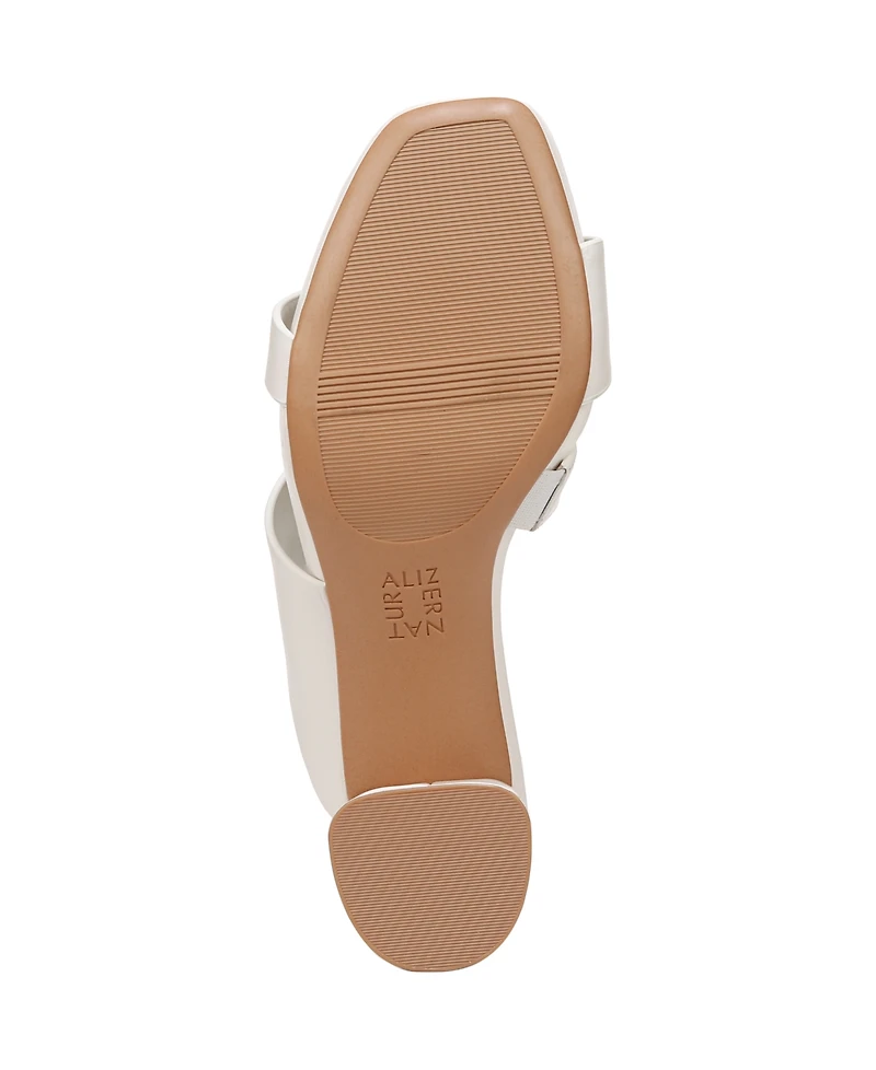 Naturalizer Inez Mule Dress Sandals