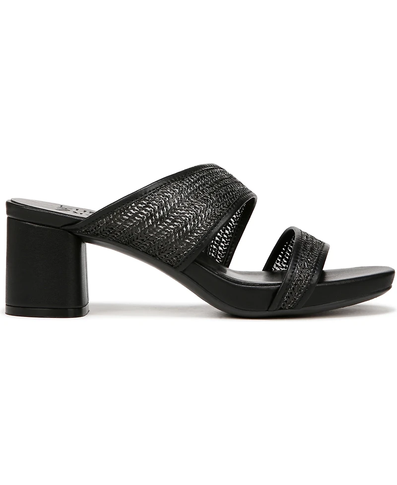 Naturalizer Inez Mule Dress Sandals