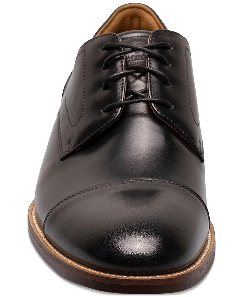 Florsheim Men's Ruvo Cap-Toe Oxford Dress Shoe