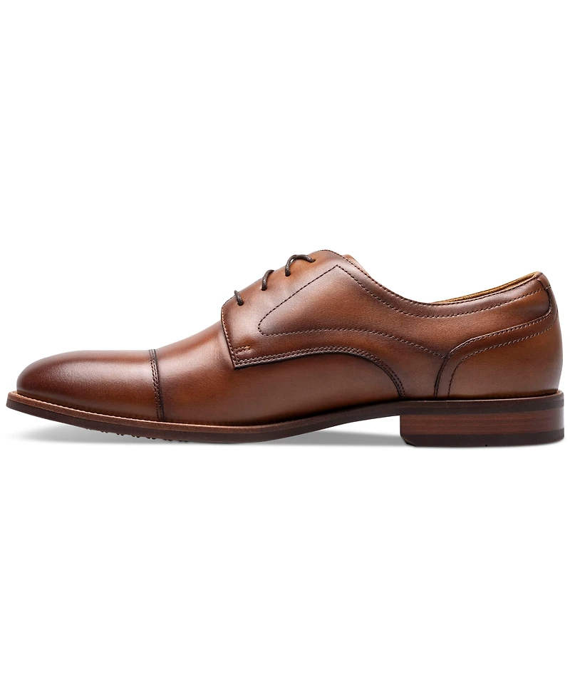 Florsheim Men's Ruvo Cap-Toe Oxford Dress Shoe
