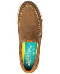 Florsheim Men's Crossover Moc Toe Slip On Sneaker