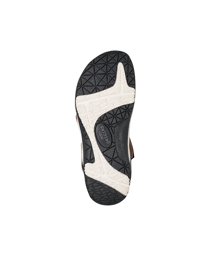 Earth Women's Sterling Strappy Sporty Sandals