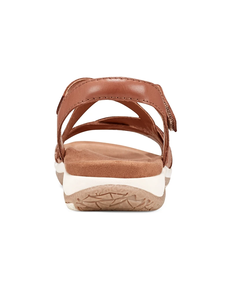 Earth Women's Sterling Strappy Sporty Sandals