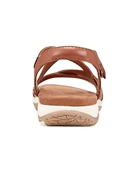 Earth Women's Sterling Strappy Sporty Sandals