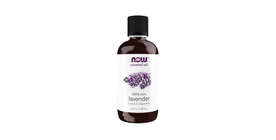 Now Foods Lavender Oil, 4 Oz