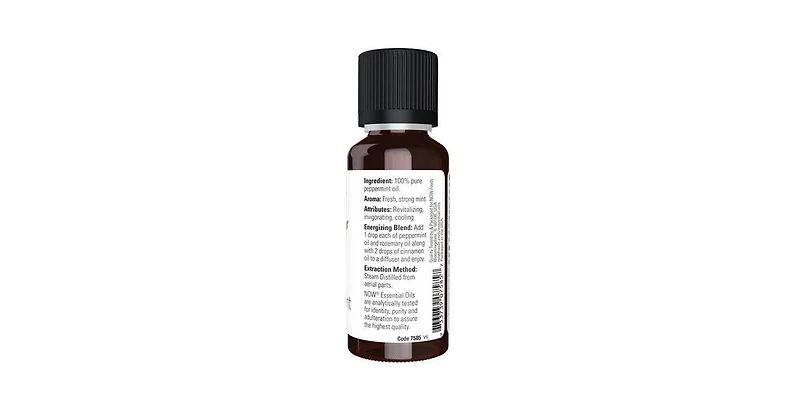 Now Foods Peppermint Oil