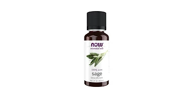Now Foods Sage Oil, 1 Oz