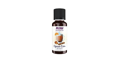 Now Foods Spiced Cider Oil Blend, 1 Oz