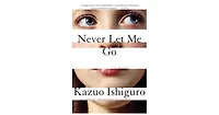 Never Let Me Go by Kazuo Ishiguro