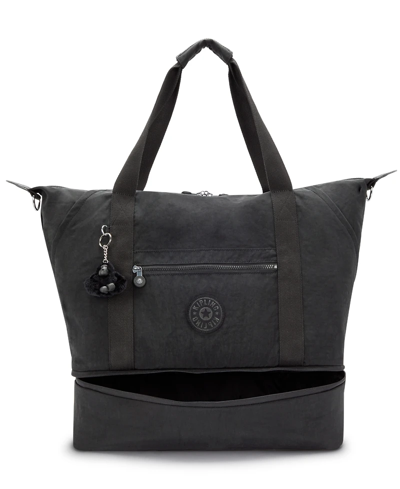 Kipling Art Medium Weekender Tote Bag