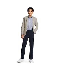 Tommy Hilfiger Big Boys Alexander Machine Washable Bi-Stretch Pants