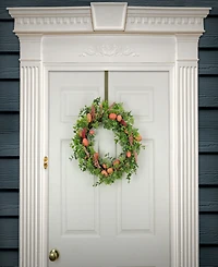 National Tree Company 22" Eggs Easter Wreath