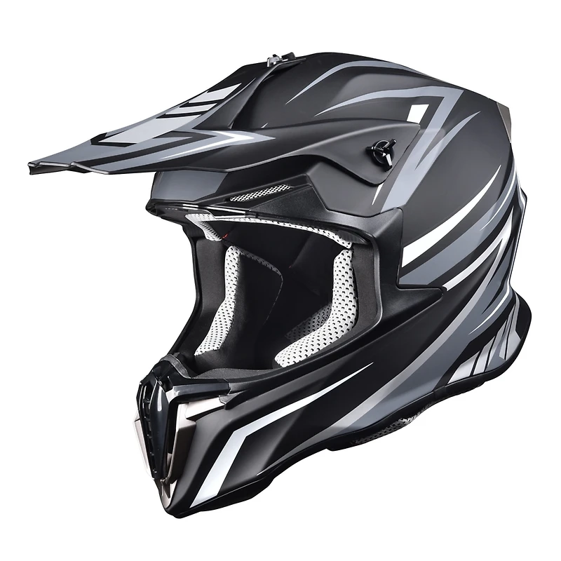Ahr Offroad Full Face Motorcycle Helmet Motocross Dirt Bike Atv Dot Approved