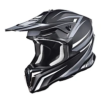 Ahr Offroad Full Face Motorcycle Helmet Motocross Dirt Bike Atv Dot Approved