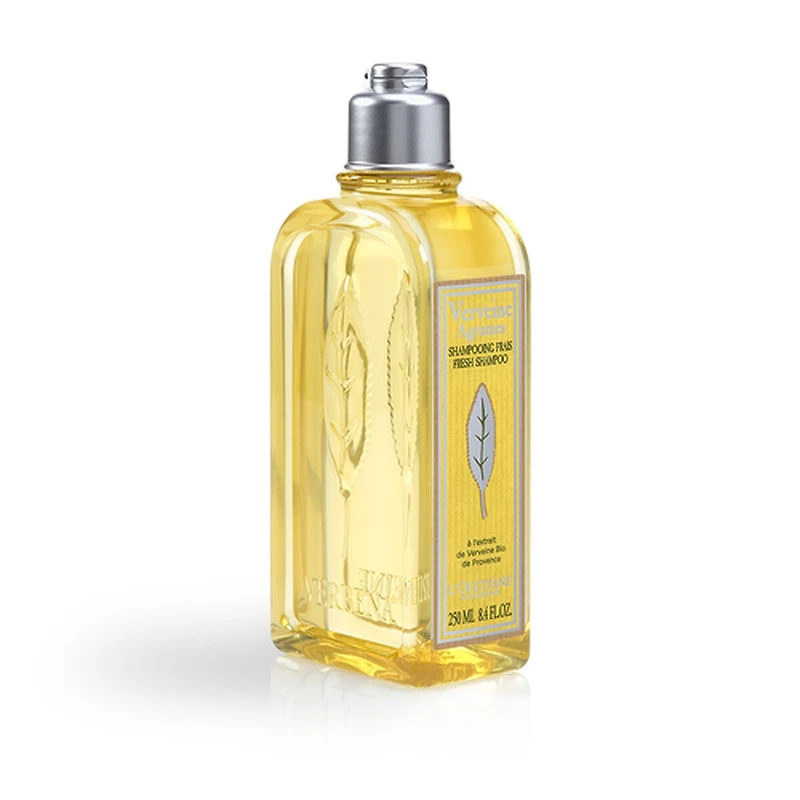 L'Occitane Citrus Verbena Fresh Shampoo 8.40 fl oz