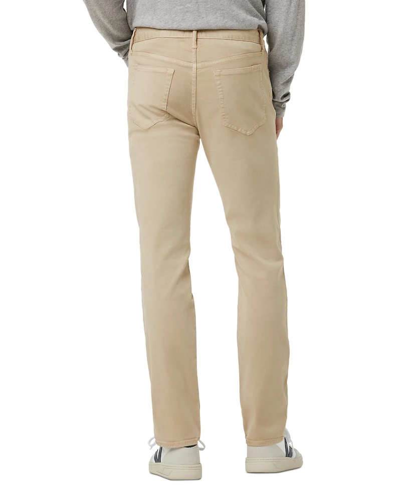 Joe's Jeans Men's Slim-Straight Brixton Twill