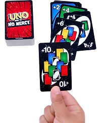 Uno Show ‘em No Mercy Card Game for Kids, Adults Family Night, Parties and Travel
