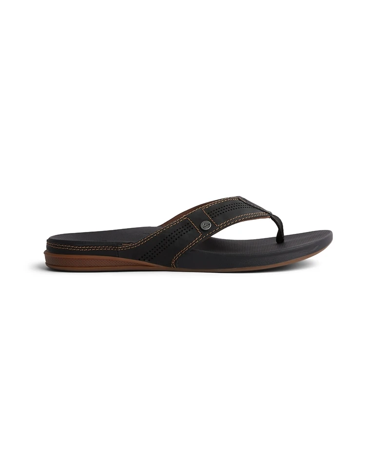 Reef Men's Cushion Lux Slip-On Sandals