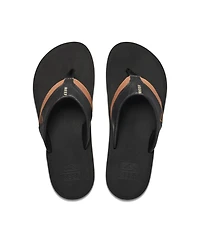 Reef Men's Cushion Dawn Slip-On Sandals