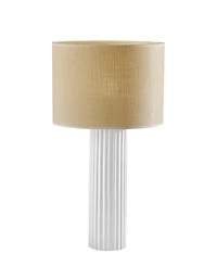 Adesso 28.75" Ceramic Primrose Large Table Lamp