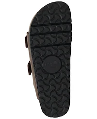 Birkenstock Women's Arizona Flex Birko-Flor Platform Sandals from Finish Line